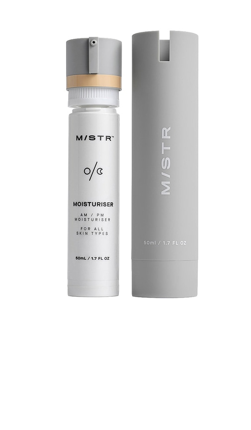 MISTR AM PM Moisturizer - Men's Health & Beauty