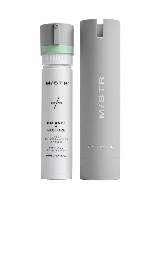 MISTR Balance Restore Serum in Beauty: NA.