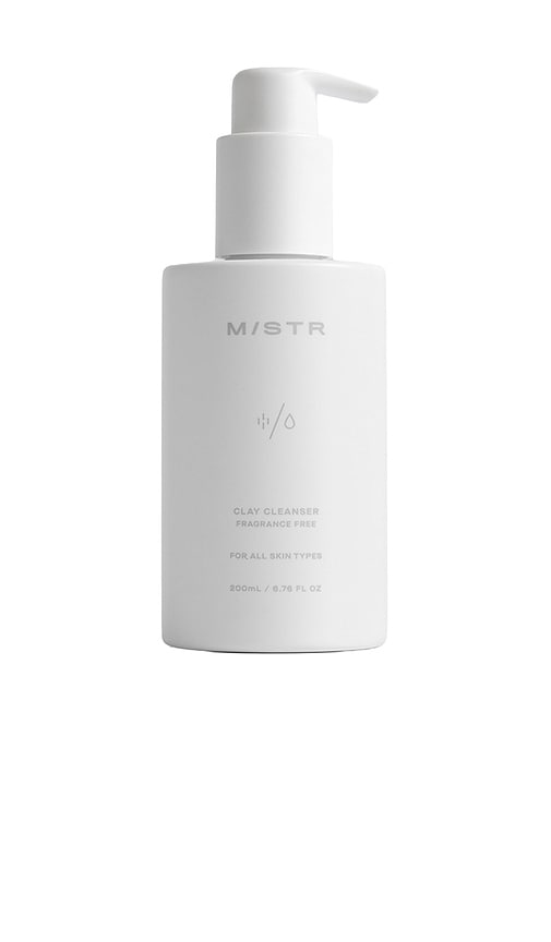 MISTR Clay Cleanser in Beauty: NA.