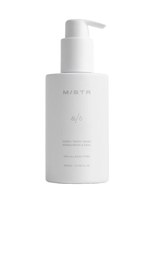 MISTR Hand + Body Wash in Beauty: NA.