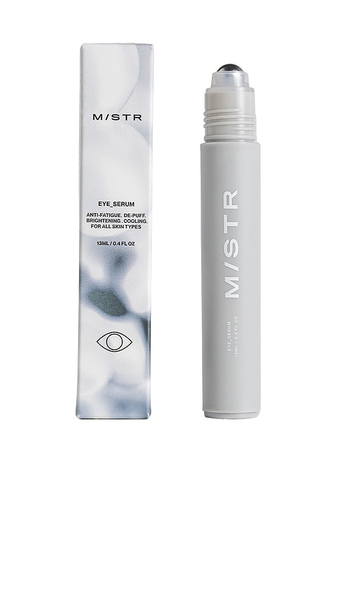 MISTR Eye Serum in Beauty: NA.