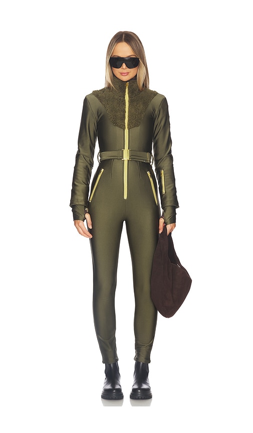 My Sunday Ski Sherpa Ski Suit