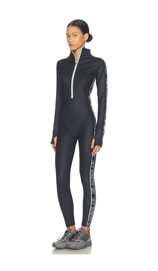 My Sunday Ski Onesie Base Layer Jumpsuit