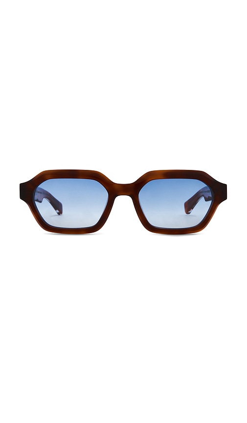 MESSYWEEKEND LUNETTES DE SOLEIL en Brown 117 €