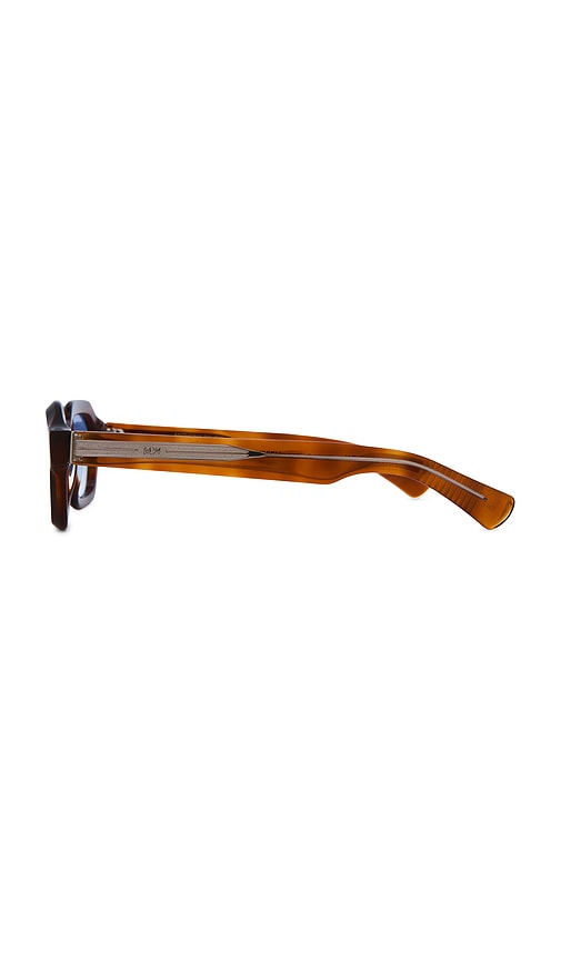  Messyweekend Sonnenbrille In Brown. 