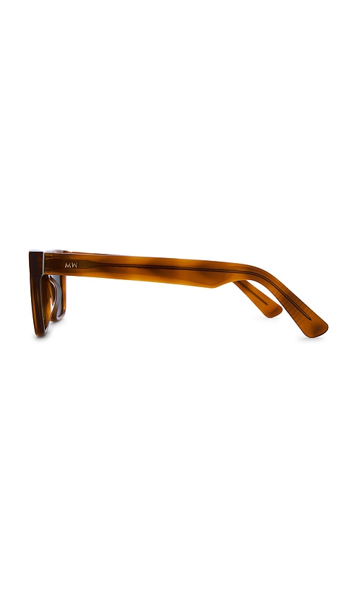  Messyweekend Sonnenbrille In Brown. 