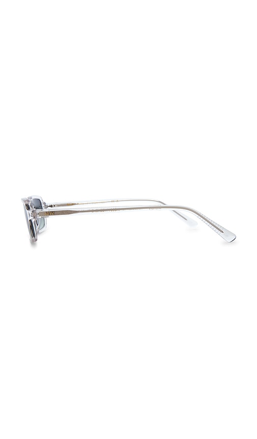  Messyweekend Sonnenbrille In White. 