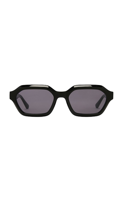 Anthony Sunglasses in Black.