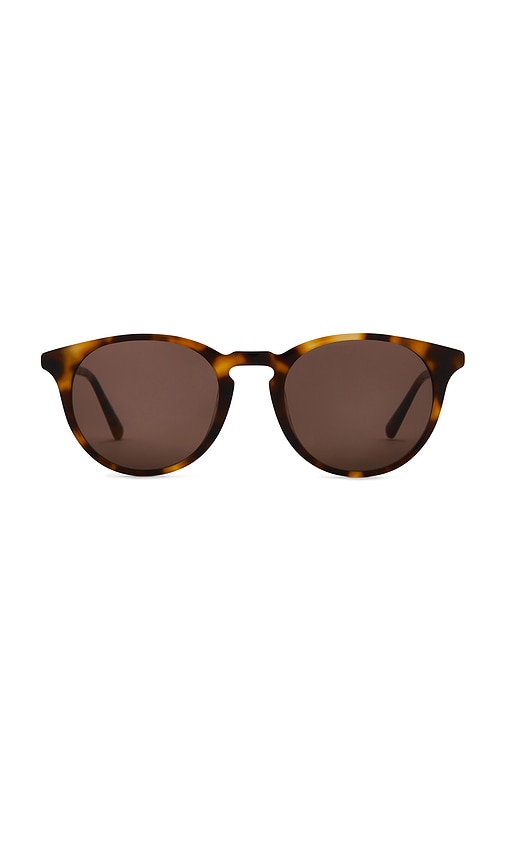 MESSYWEEKEND LUNETTES DE SOLEIL en Brown 101 €
