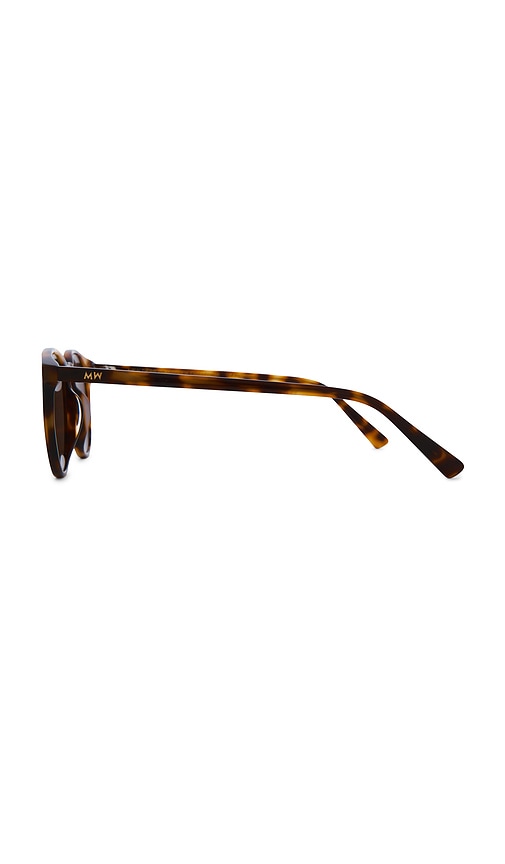  Messyweekend Sonnenbrille In Brown. 