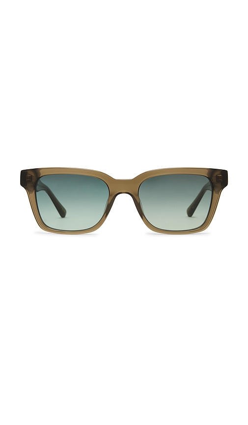 Dean Sunglasses in Green.