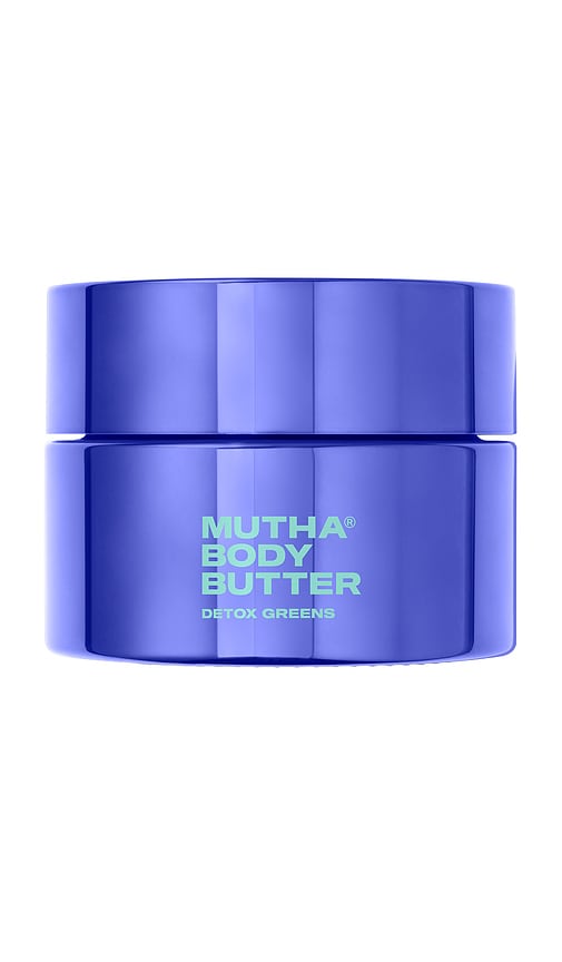 MUTHA Body Butter Detox Greens 160ml in Beauty NA 100$