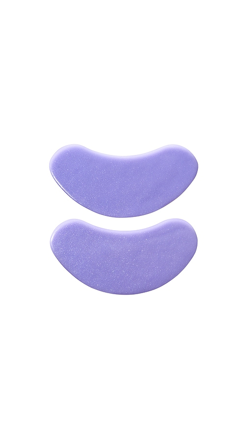 Mutha Eye Maintenance 6-peptide Eye Mask Prisms 6 Pack In Multi