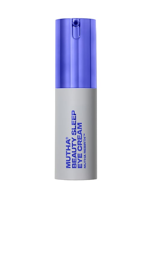 MUTHA Rebirth Beauty Sleep Eye Cream in Beauty NA 95$