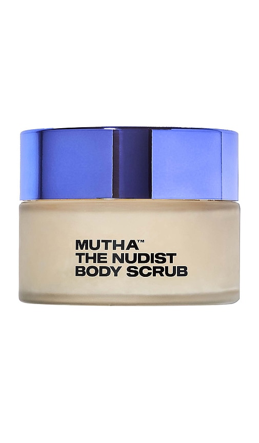 MUTHA The Nudist Body Scrub