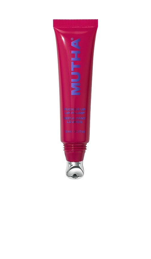 MUTHA Pucker Up Lip Plump in Talk Cherry To Me 35$