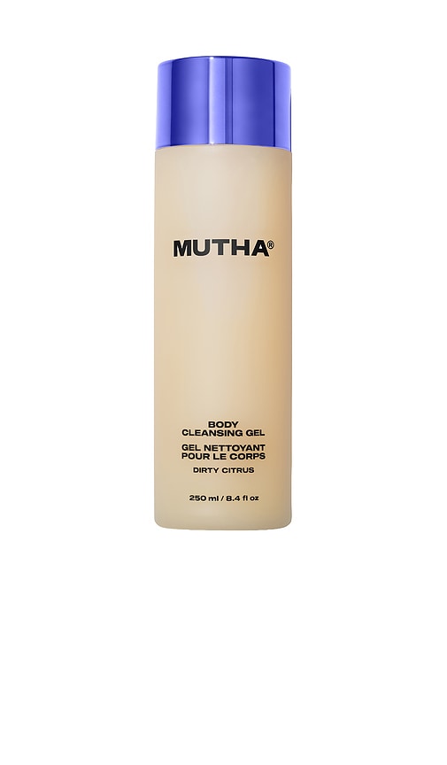 MUTHA The Nudist Body Cleansing Gel in Beauty: NA.