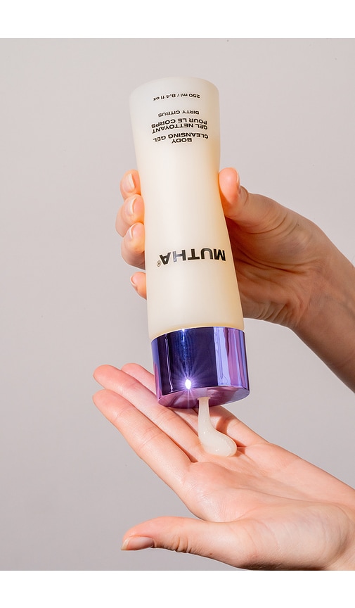  Mutha Nettoyant Corps The Nudist En Beauty: Na. 