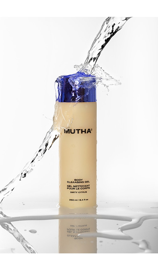  Mutha Nettoyant Corps The Nudist En Beauty: Na. 