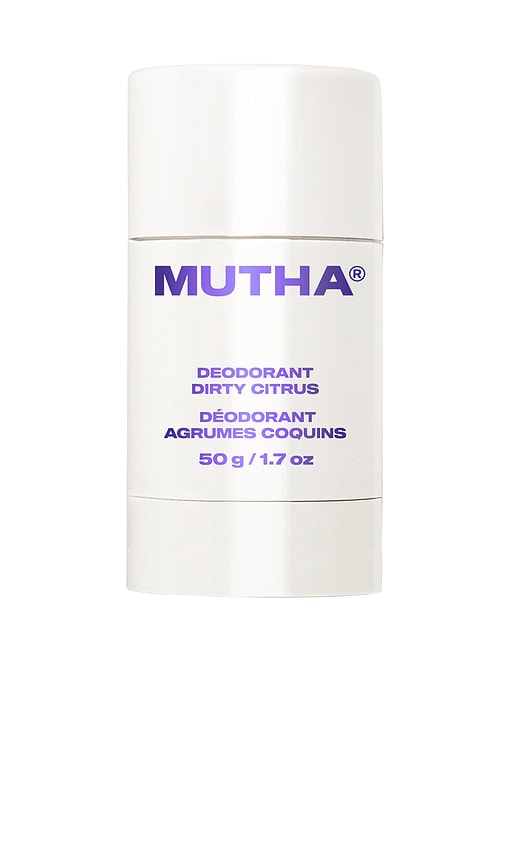 MUTHA Aluminum Free Deodorant - Women's Grooming