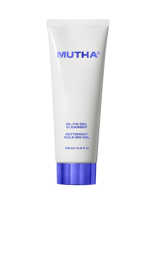 MUTHA Oil To Gel Cleanser in Beauty: NA.