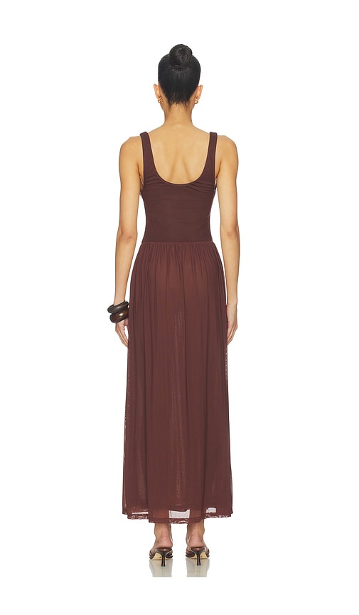  Madison The Label Kleid Inessa In Chocolate. Größe Xs. Also In S, M. 
