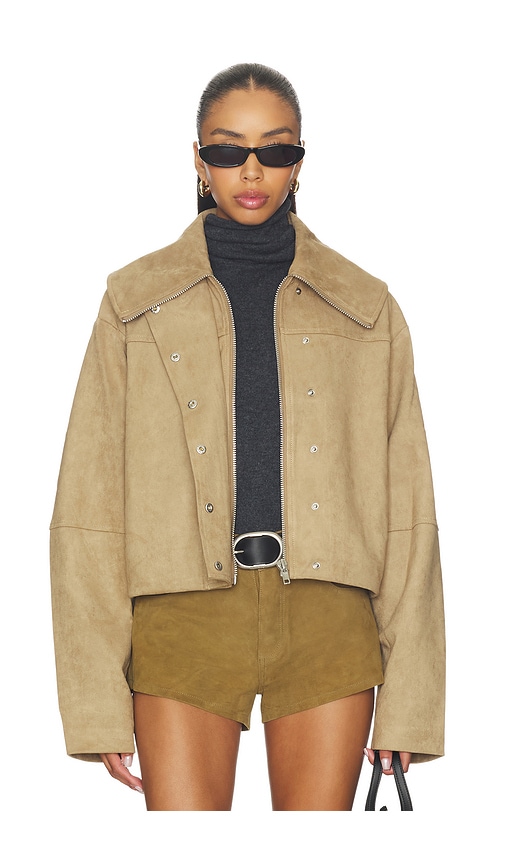 MADISON THE LABEL Solene Jacket