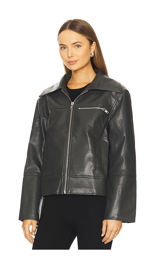 Madison The Label Axel Jacket In Black