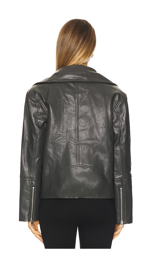  Madison The Label Jacke Axel In Black. Größe Xs. Also In S. 