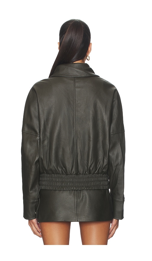  Madison The Label Jacke Rory In Green. Größe S. Also In Xs, L. 