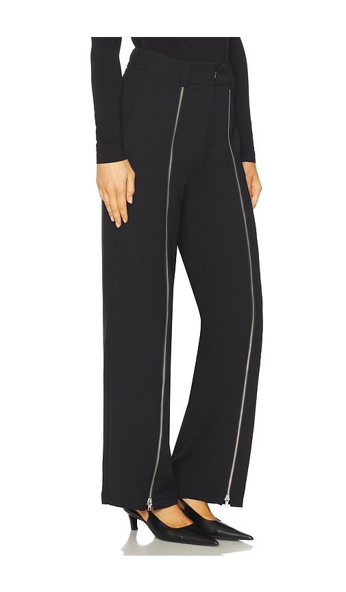  Madison The Label Hose Corey In Black. Größe Xs. Also In S. 