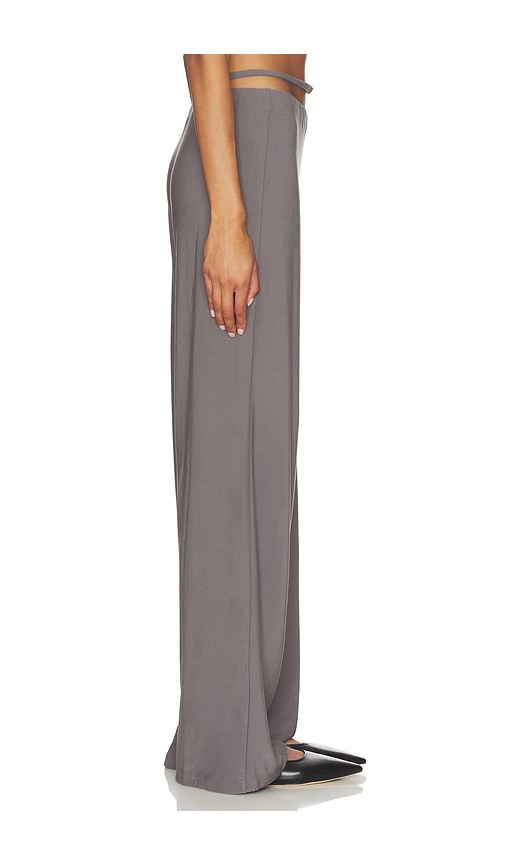 Madison The Label Hose Windsor In Grey. Größe S. Also In M, L. 