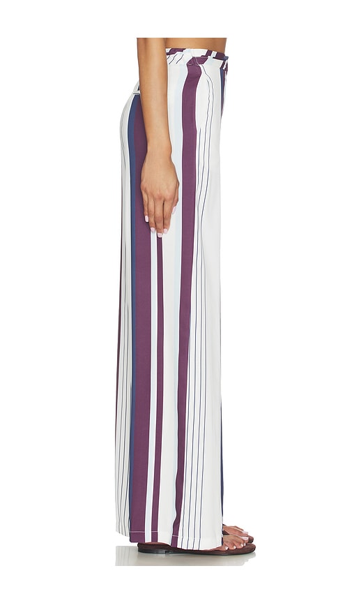  Madison The Label Hose Rowena In White,wine. Größe Xs. Also In S, M, L. 