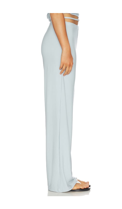  Madison The Label Hose Windsor In Baby Blue. Größe Xs. Also In S, M, L. 