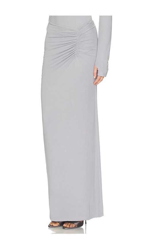  Madison The Label Rock Anella Maxi In Grey. Größe S. Also In Xs, M. 