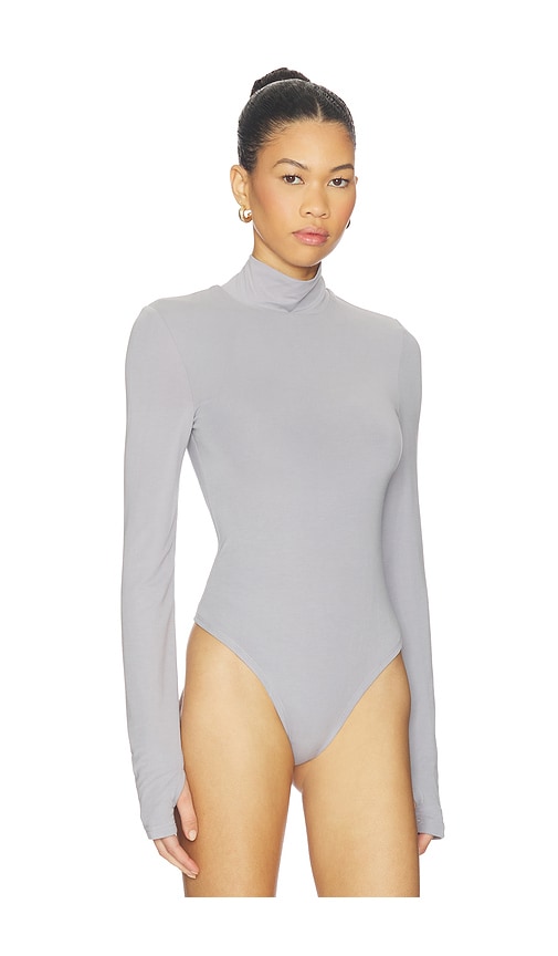  Madison The Label Body Tavi In Grey. Größe S. Also In Xs, M, L. 