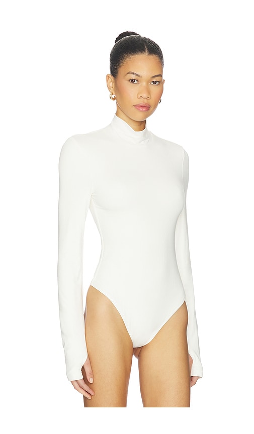  Madison The Label Body Tavi In White. Größe S. Also In Xs, M, L. 