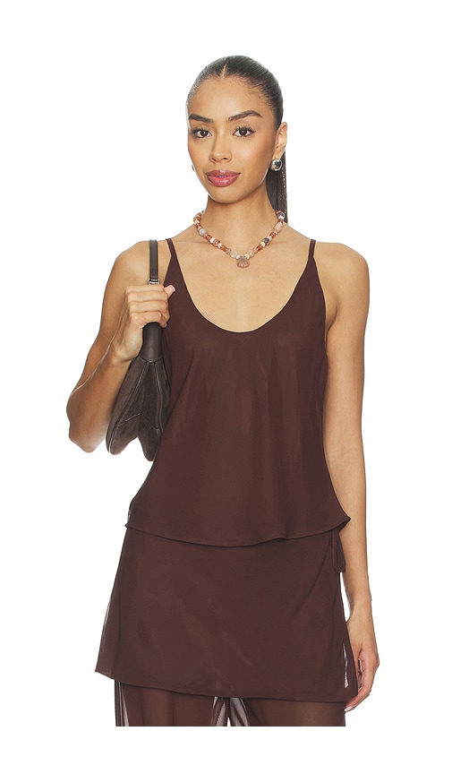 Anastasia Tank MADISON THE LABEL