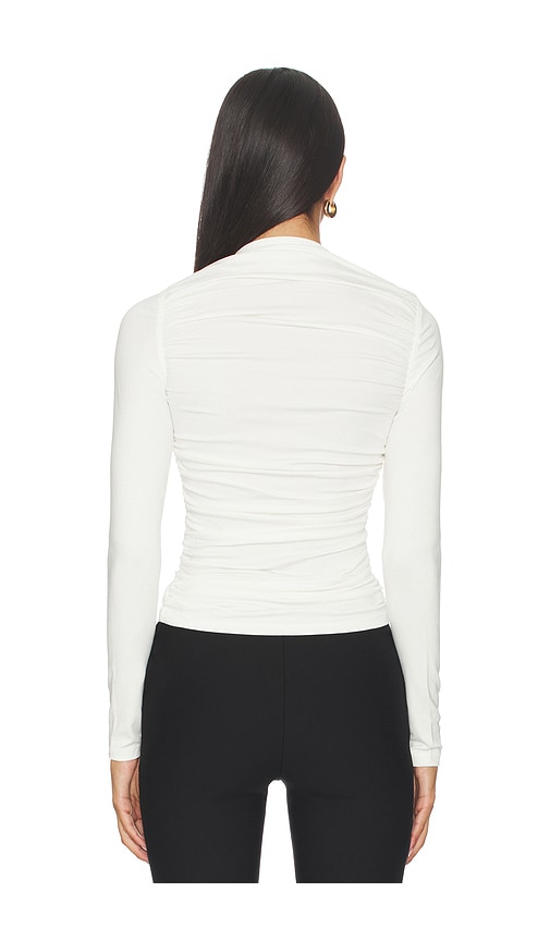  Madison The Label Oberteil Lorena In White. Größe Xs. Also In S, M, L, Xl/1x. 