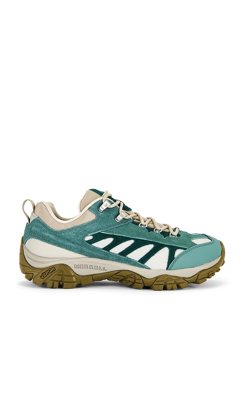 Merrell 1trl Moab 2 Mesa Luxe Se Sneaker In Green