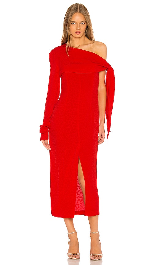 One Shoulder Dress