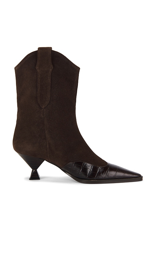 Nila Boot in Brown. - size 36 (also in 37, 38, 39, 40) - Maria Luca - Modalova