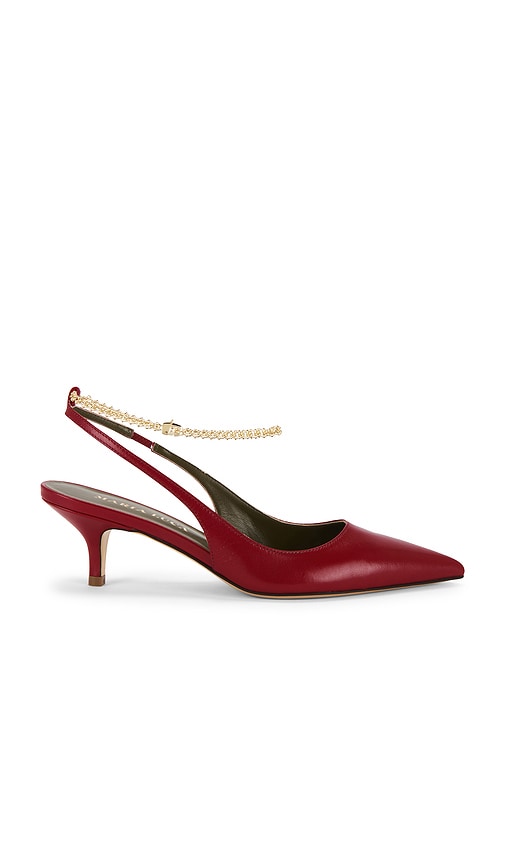 Maria Luca Felicia Slingback Heel