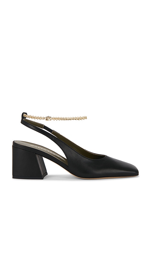 Maria Luca Ilaria Slingback Heel