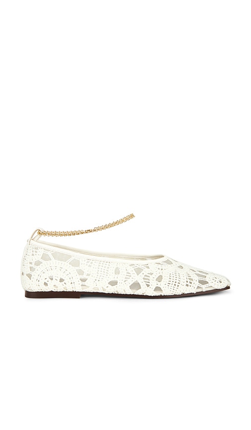 Maria Luca Augusta Ballet Flat
