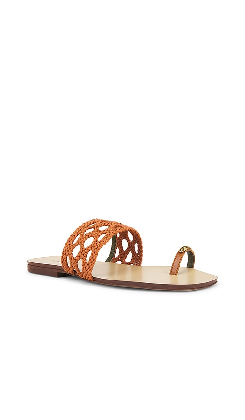 MARIA LUCA MENNIA CAPRI SANDAL