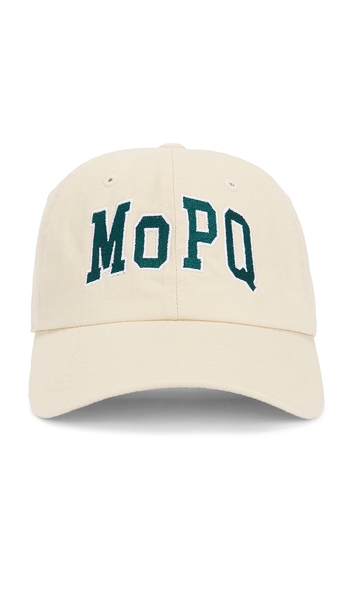 Shop Museum Of Peace And Quiet University Dad Hat In Bone