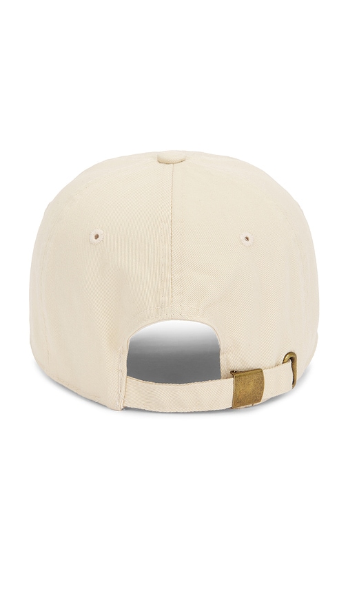 Shop Museum Of Peace And Quiet University Dad Hat In Bone