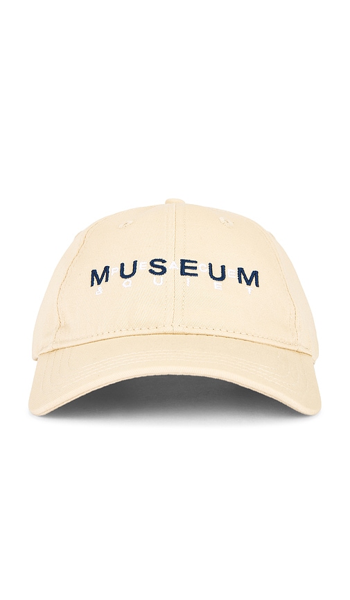 Billboard Dad Hat in - Museum of Peace and Quiet - Modalova