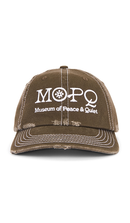 Museum of Peace and Quiet Southwest Dad Hat